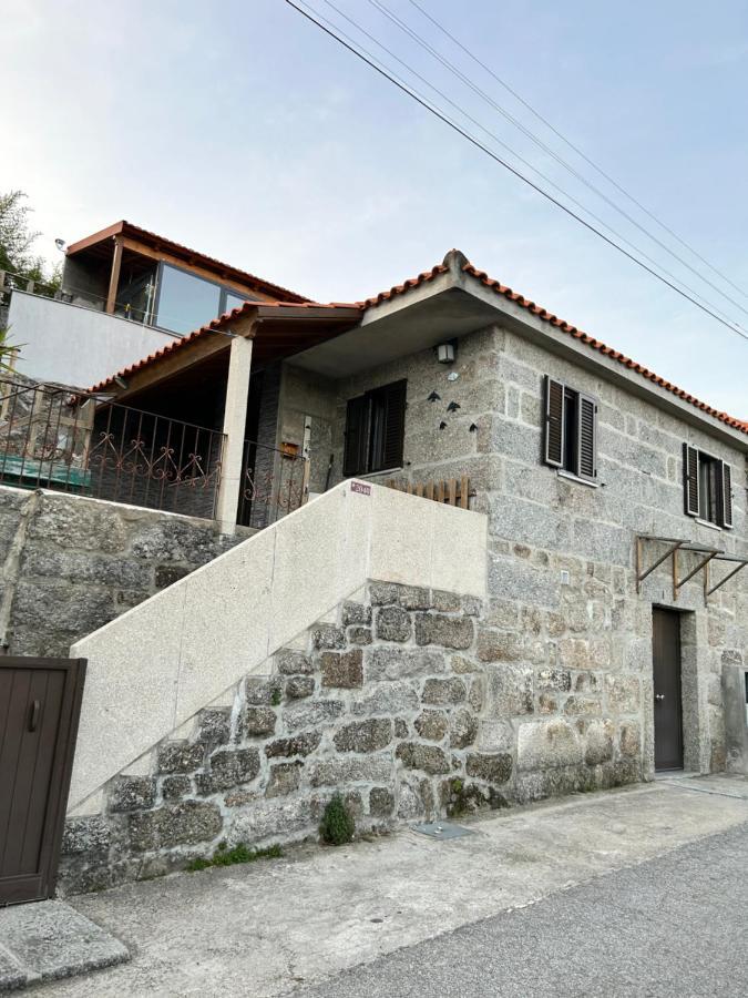 Casa d'Alicinha - Férias no Douro Baião Exterior foto